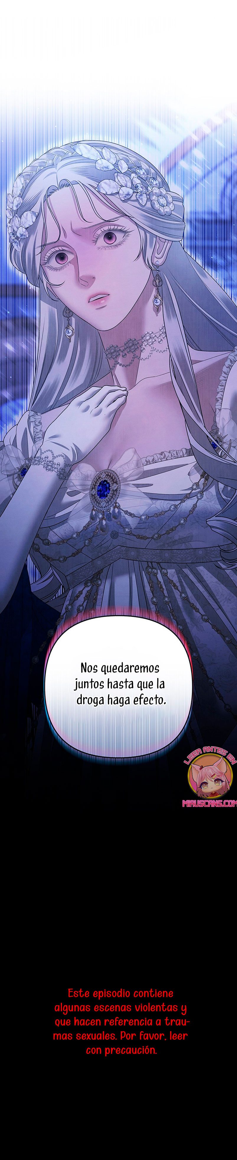 Matrimonio Depredador Capítulo 20 - Página 4