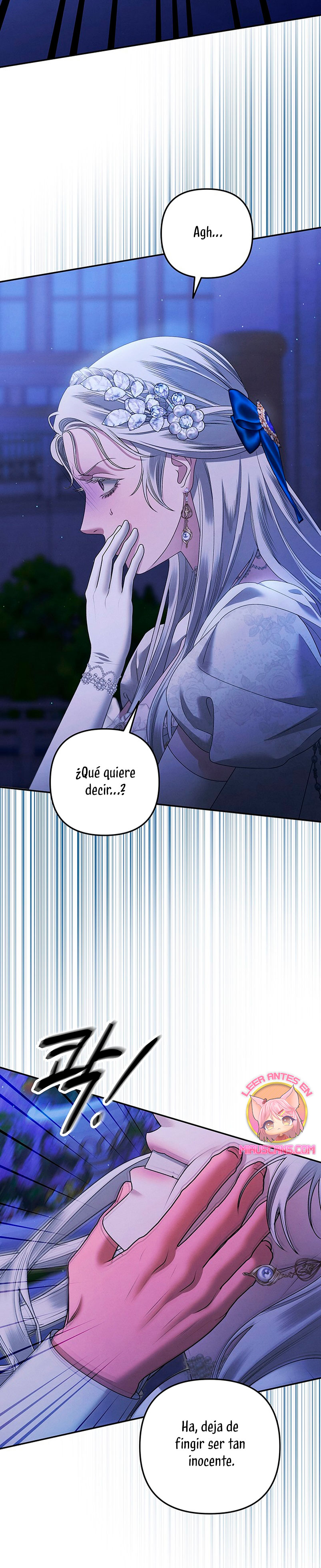 Matrimonio Depredador Capítulo 20 - Página 6