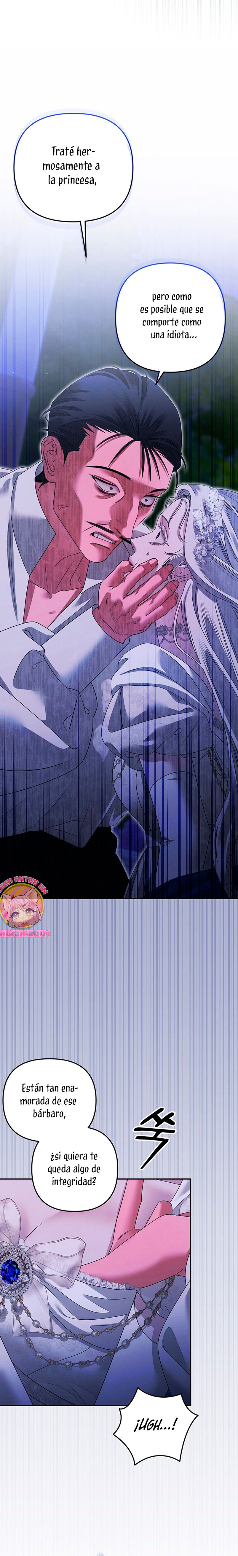 Matrimonio Depredador Capítulo 20 - Página 7