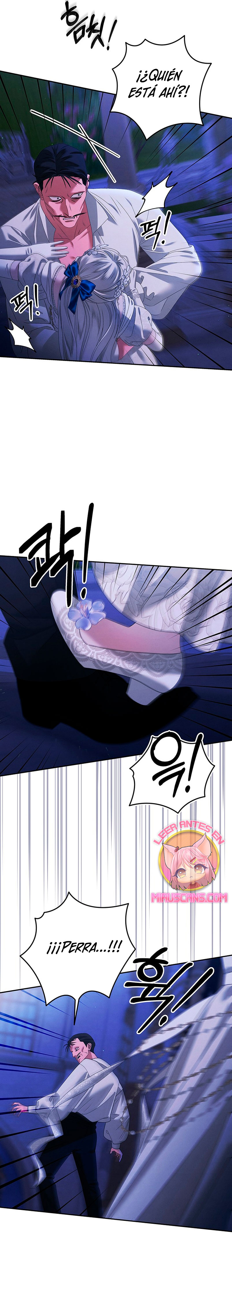 Matrimonio Depredador Capítulo 20 - Página 9