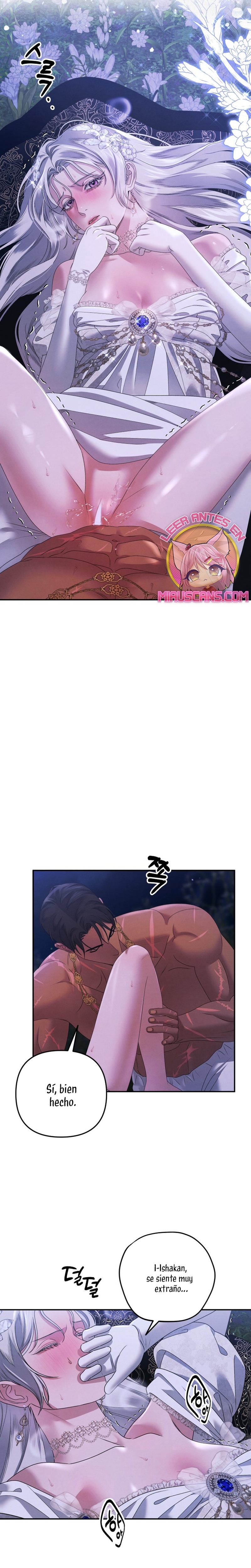 Matrimonio Depredador Capítulo 21 - Página 12