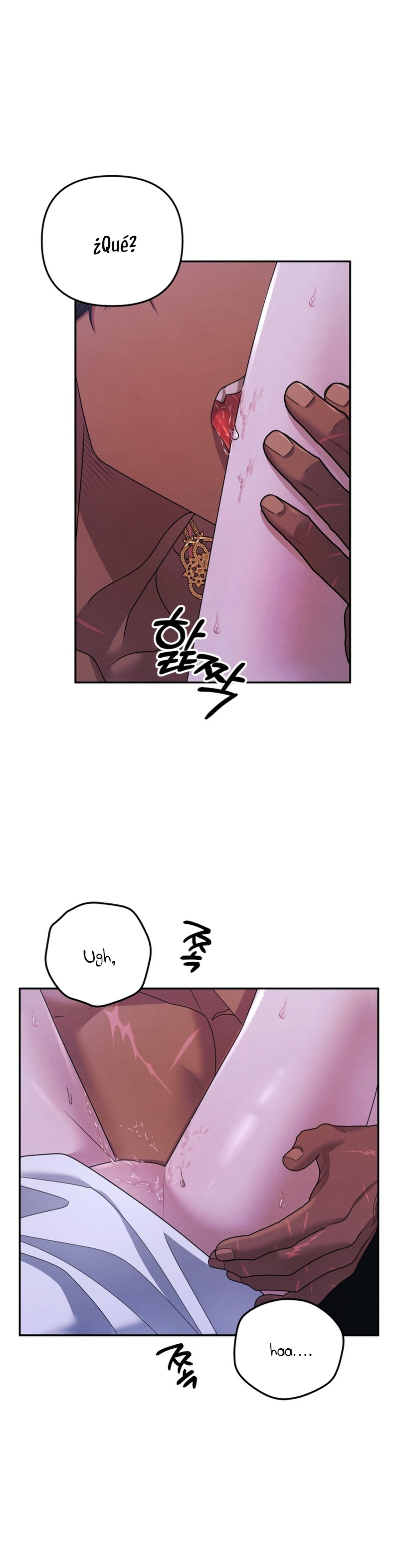 Matrimonio Depredador Capítulo 21 - Página 13