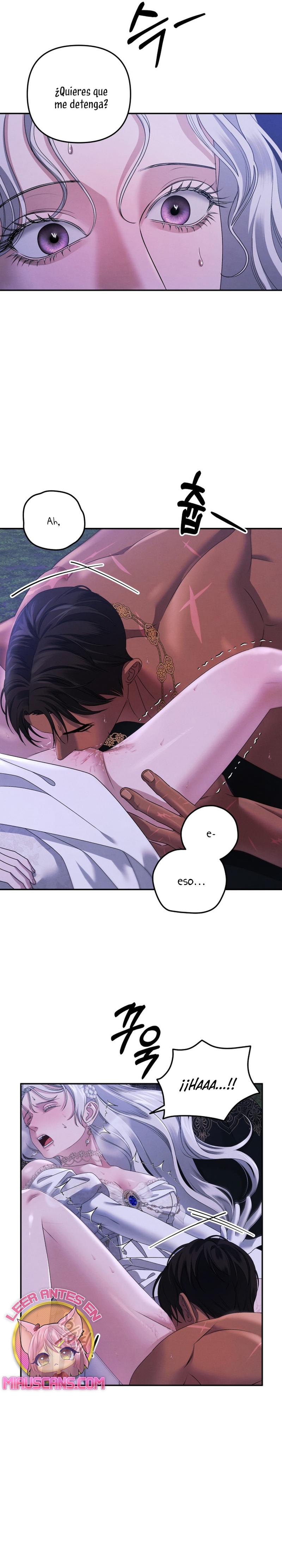 Matrimonio Depredador Capítulo 21 - Página 16