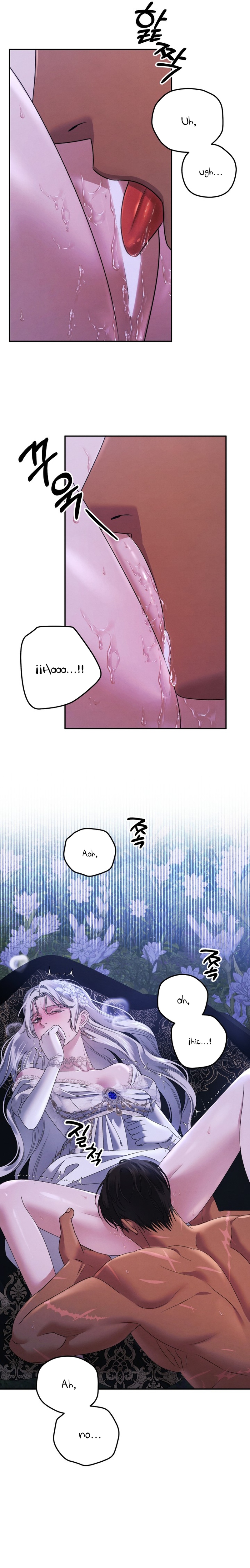 Matrimonio Depredador Capítulo 21 - Página 17