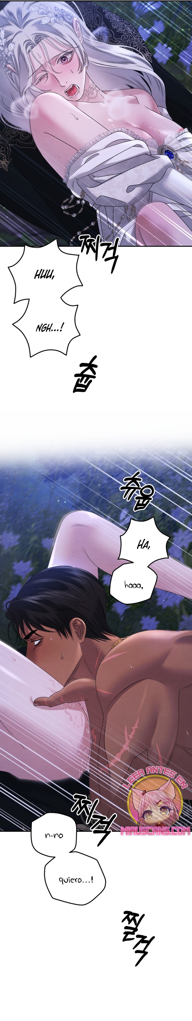 Matrimonio Depredador Capítulo 21 - Página 19