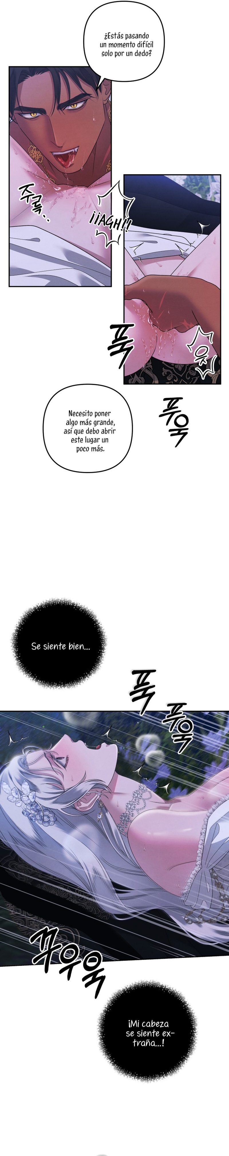 Matrimonio Depredador Capítulo 21 - Página 20