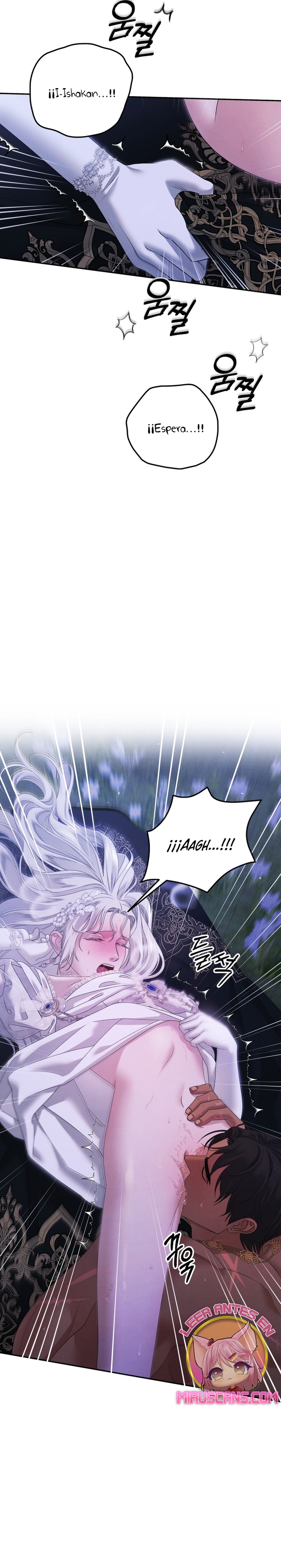 Matrimonio Depredador Capítulo 21 - Página 21