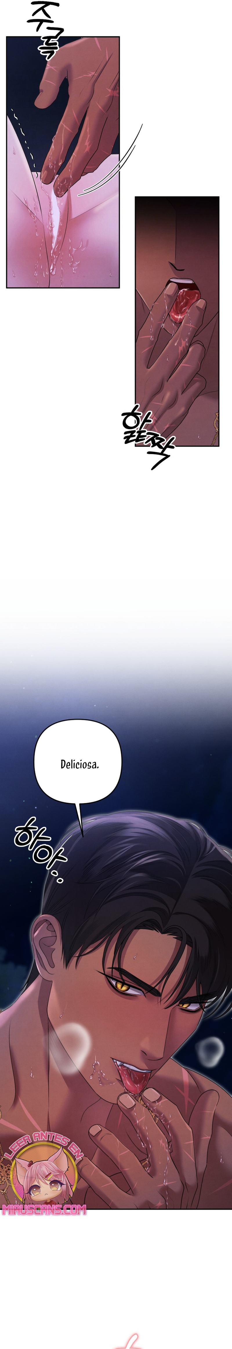 Matrimonio Depredador Capítulo 21 - Página 23