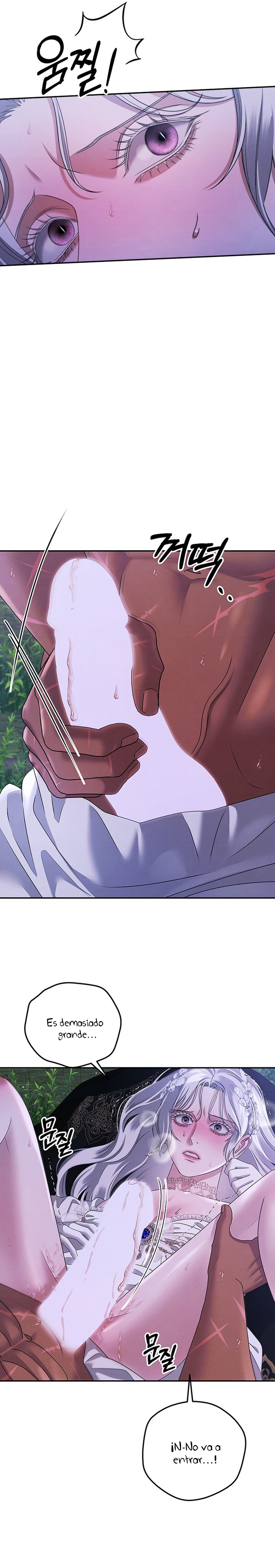 Matrimonio Depredador Capítulo 21 - Página 25