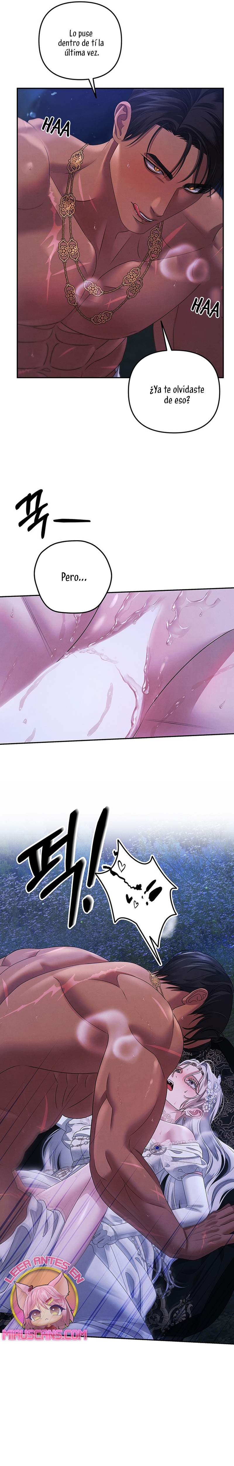 Matrimonio Depredador Capítulo 21 - Página 26