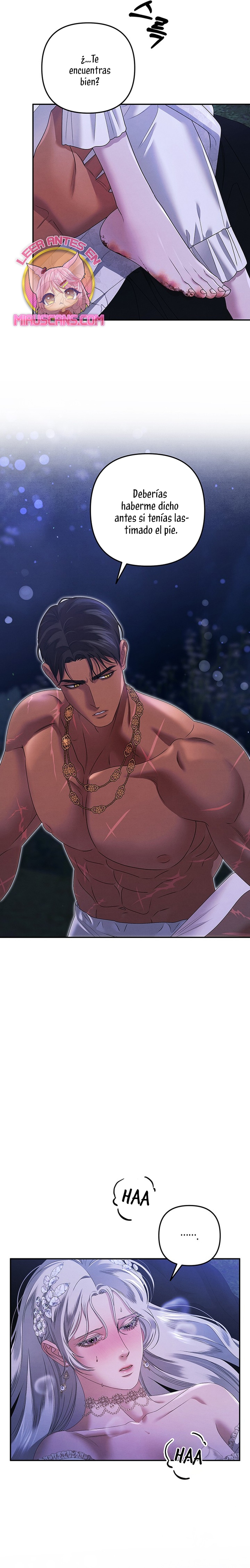 Matrimonio Depredador Capítulo 21 - Página 6