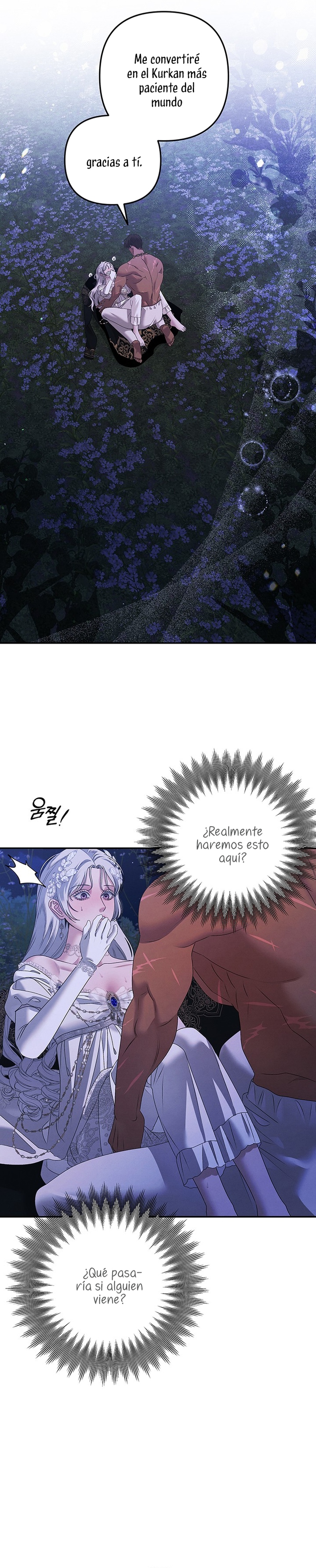 Matrimonio Depredador Capítulo 21 - Página 7