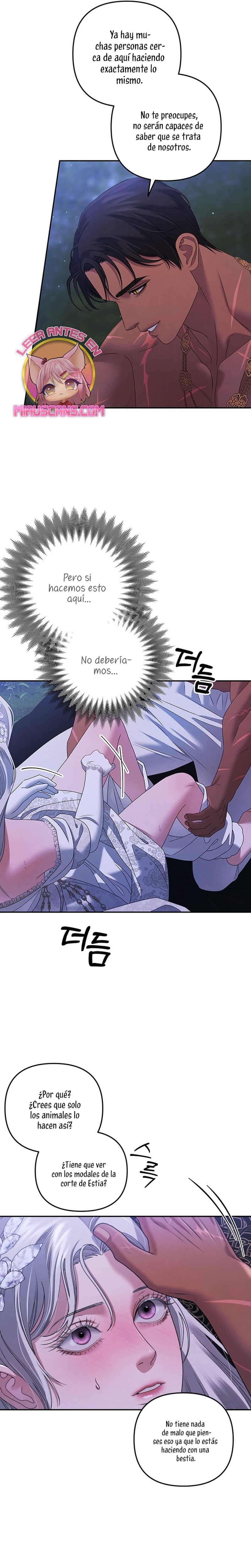 Matrimonio Depredador Capítulo 21 - Página 8