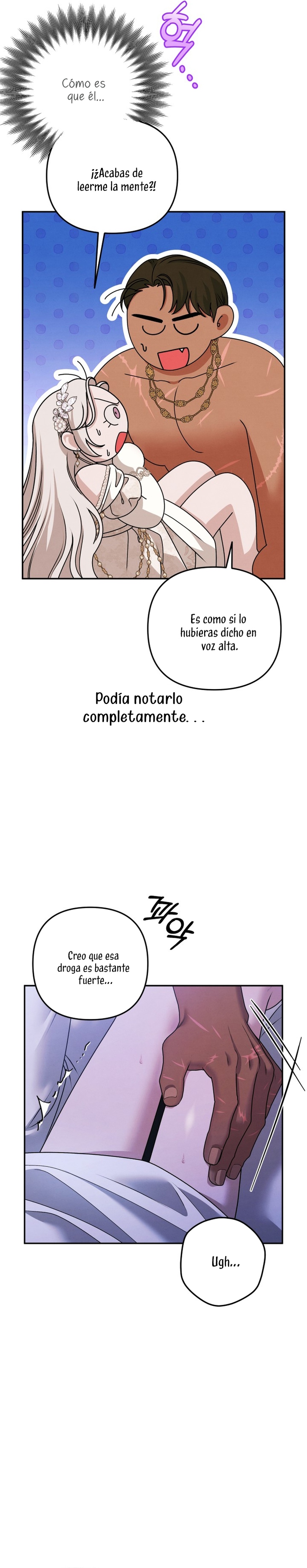 Matrimonio Depredador Capítulo 21 - Página 9