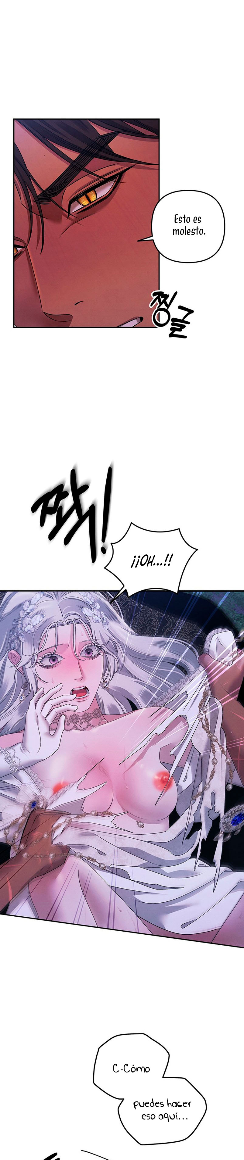 Matrimonio Depredador Capítulo 22 - Página 12