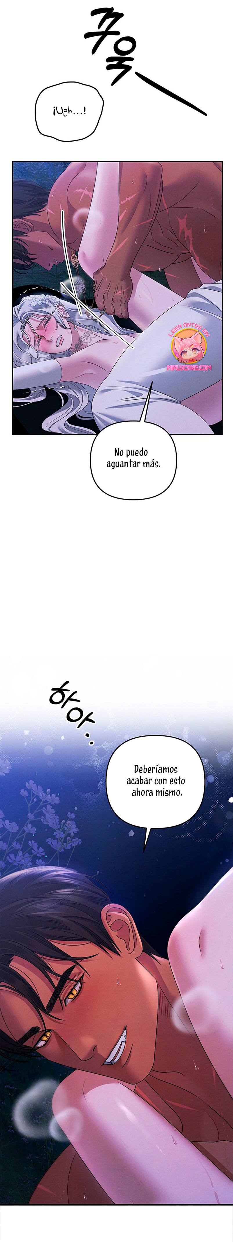 Matrimonio Depredador Capítulo 22 - Página 14