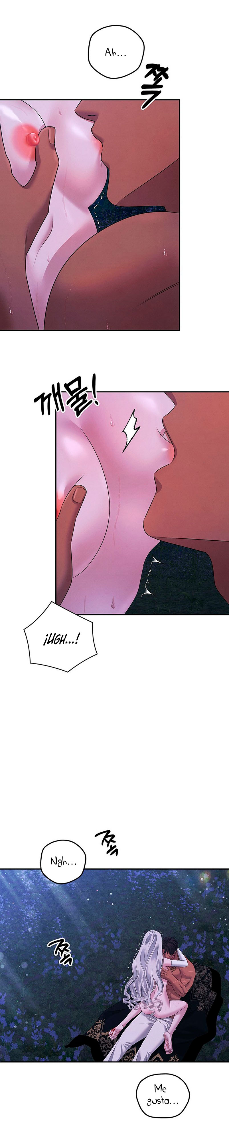 Matrimonio Depredador Capítulo 22 - Página 21