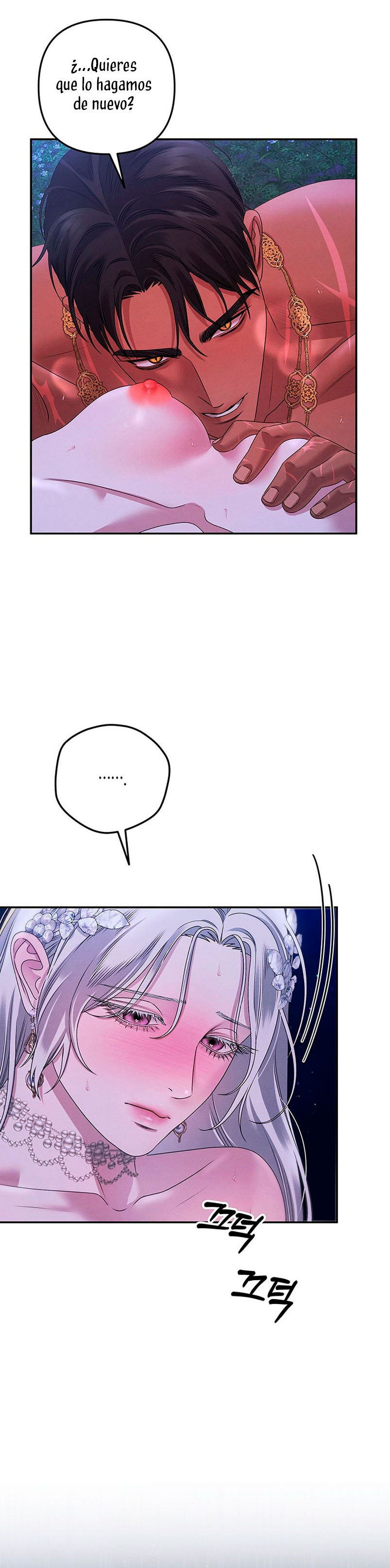 Matrimonio Depredador Capítulo 22 - Página 23