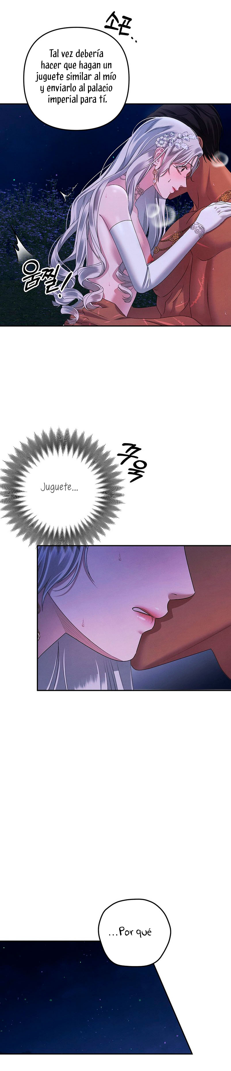 Matrimonio Depredador Capítulo 22 - Página 25