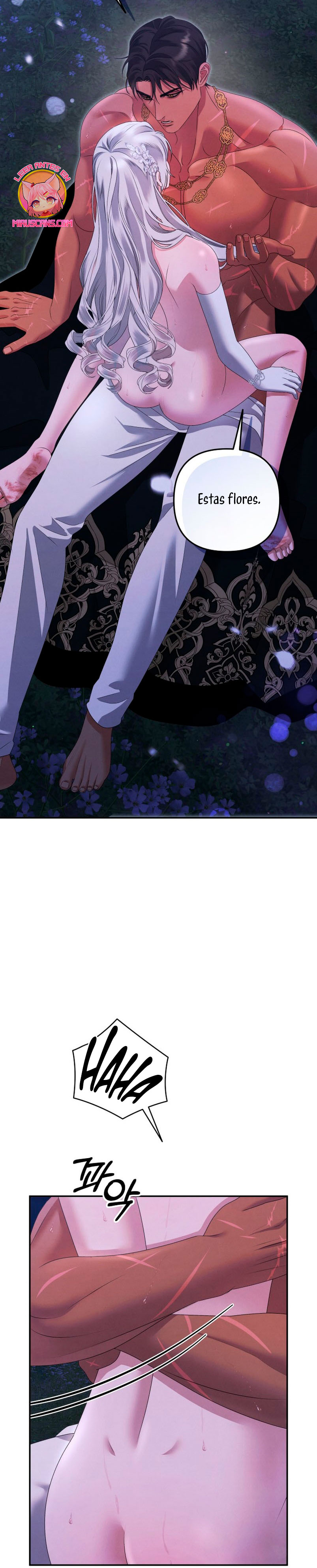 Matrimonio Depredador Capítulo 22 - Página 32