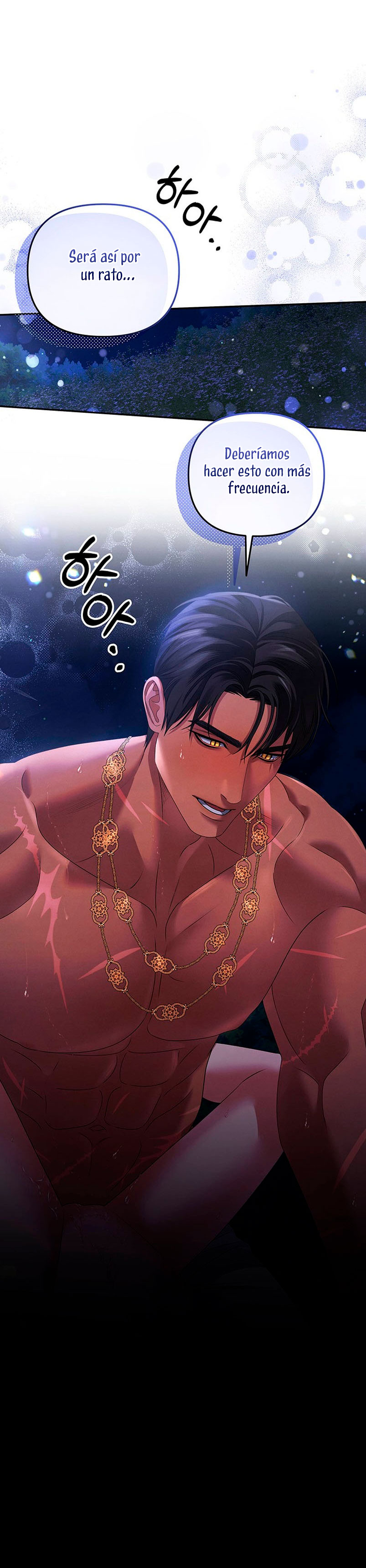 Matrimonio Depredador Capítulo 22 - Página 4