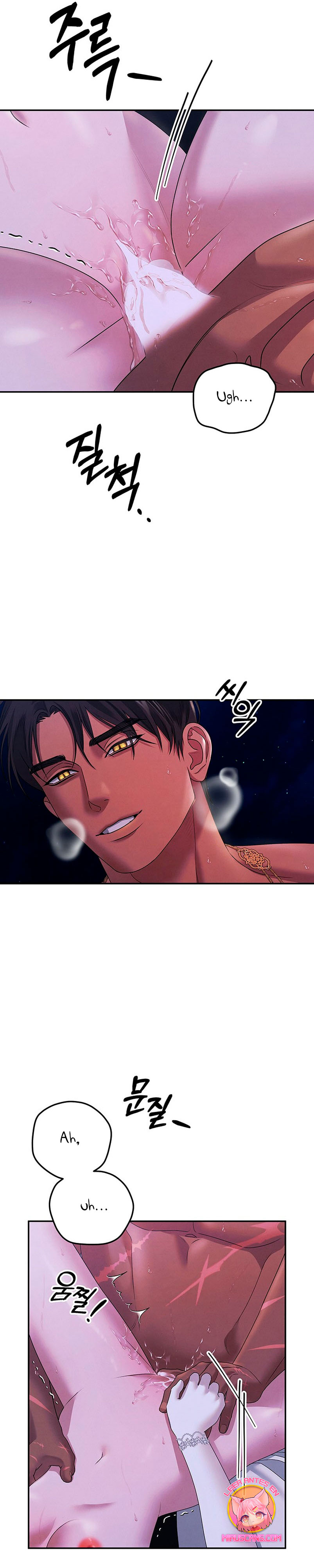 Matrimonio Depredador Capítulo 22 - Página 8