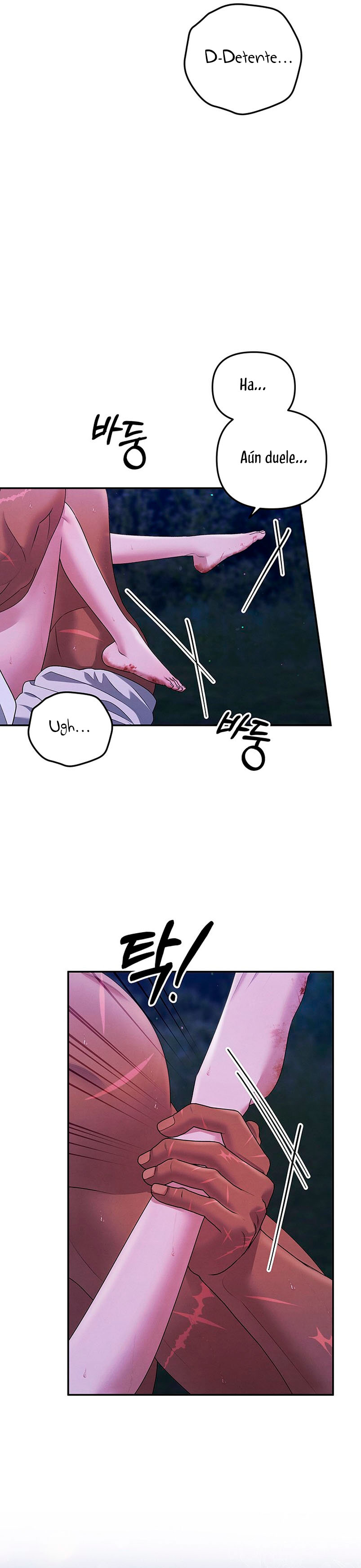 Matrimonio Depredador Capítulo 22 - Página 9