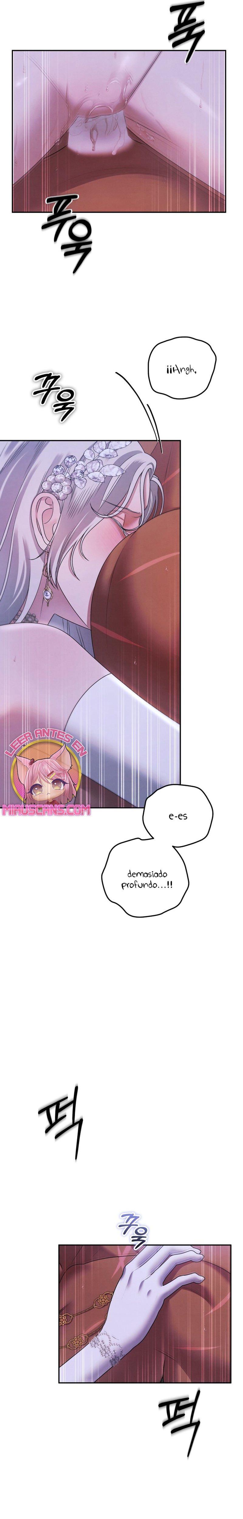 Matrimonio Depredador Capítulo 23 - Página 10