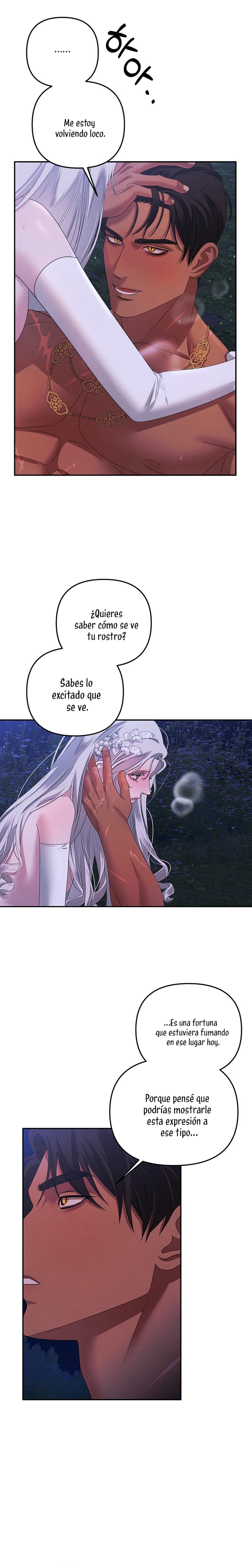 Matrimonio Depredador Capítulo 23 - Página 14