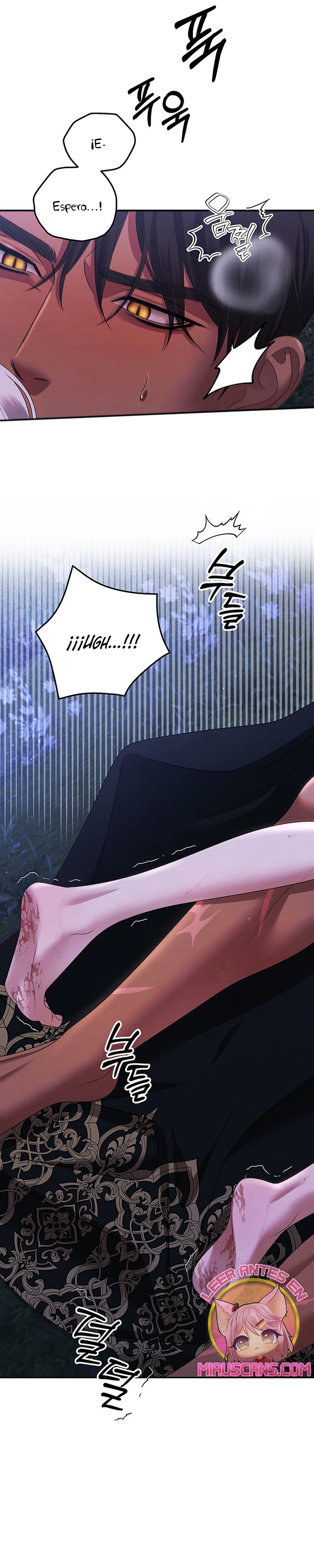 Matrimonio Depredador Capítulo 23 - Página 17