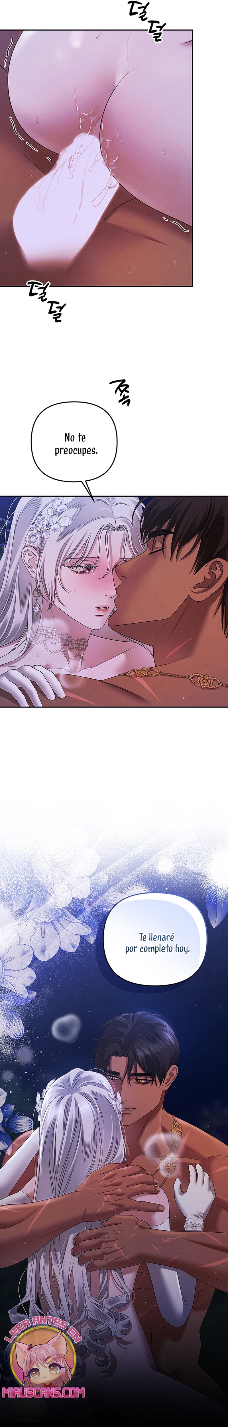 Matrimonio Depredador Capítulo 23 - Página 18