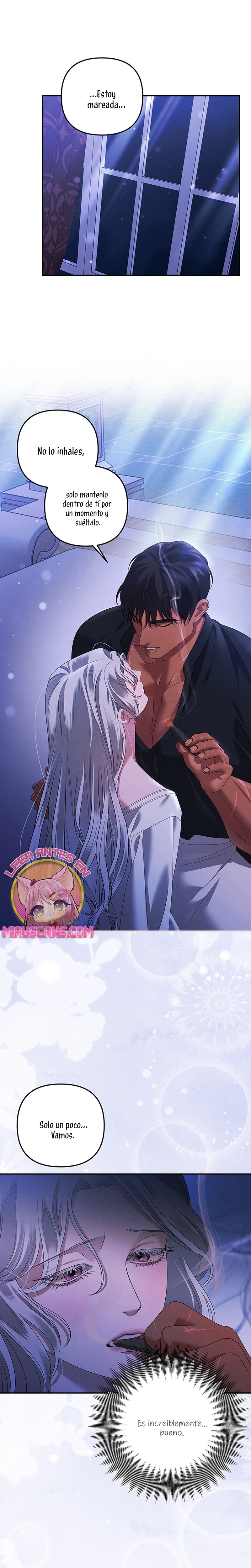 Matrimonio Depredador Capítulo 23 - Página 25