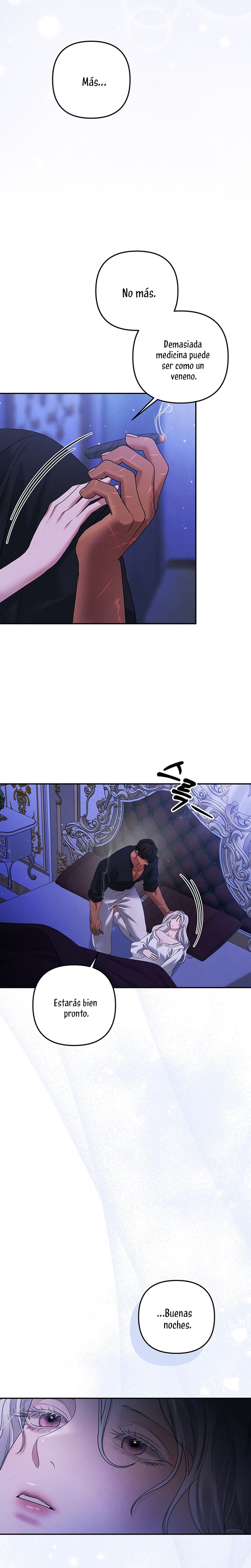 Matrimonio Depredador Capítulo 23 - Página 26