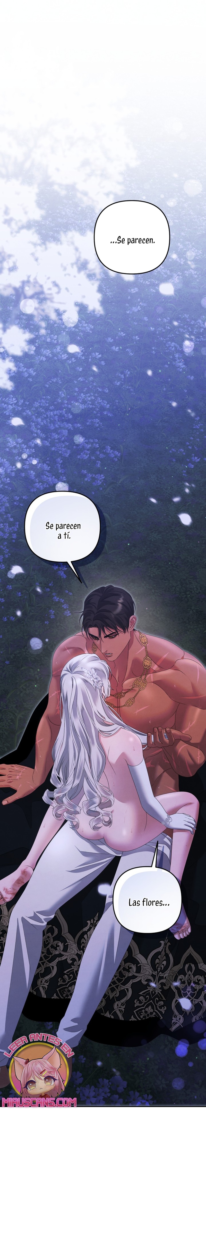 Matrimonio Depredador Capítulo 23 - Página 3