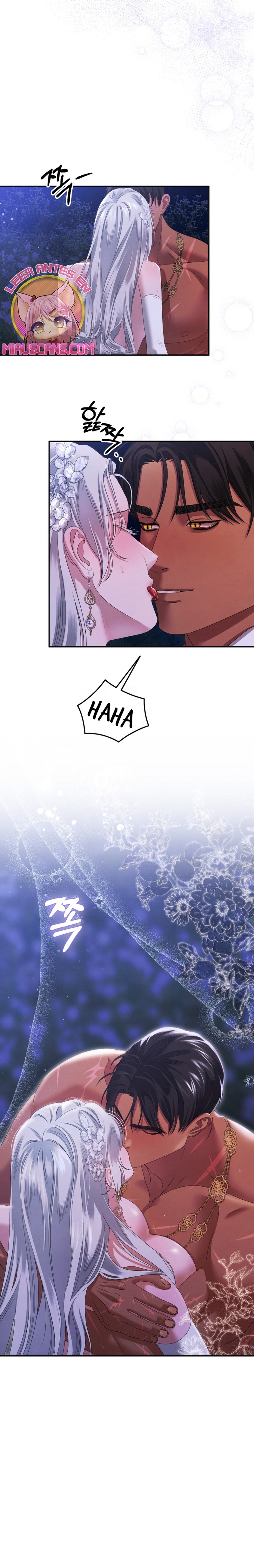 Matrimonio Depredador Capítulo 23 - Página 6