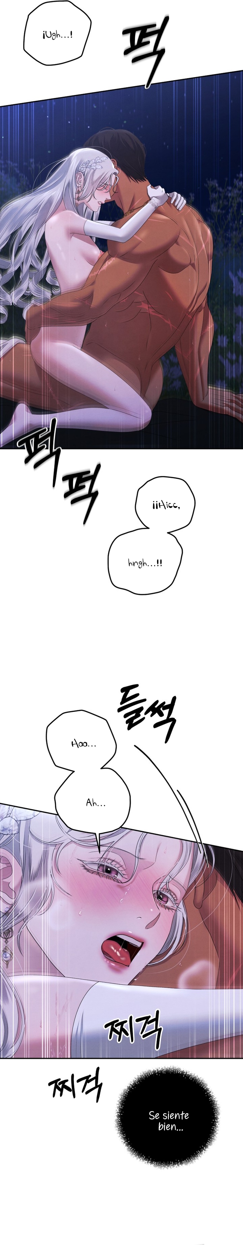 Matrimonio Depredador Capítulo 23 - Página 9