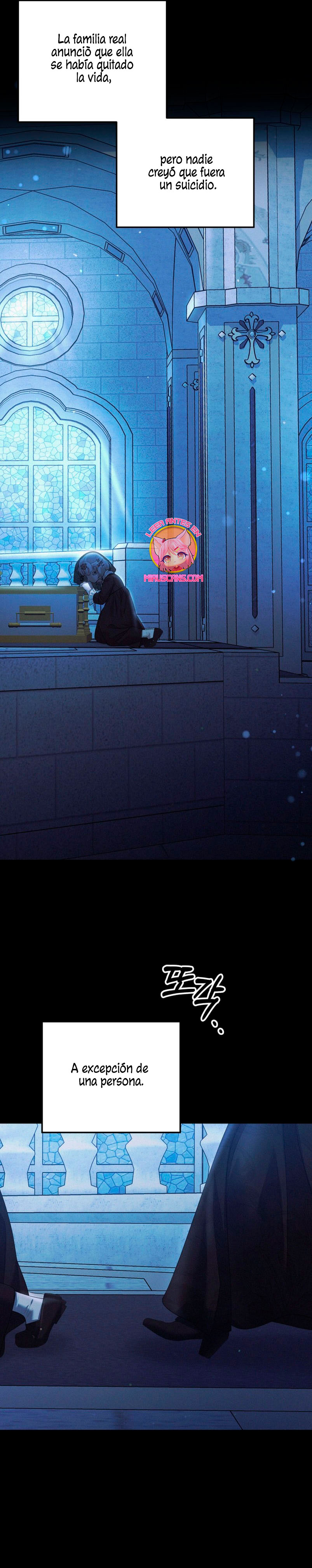 Matrimonio Depredador Capítulo 24 - Página 11