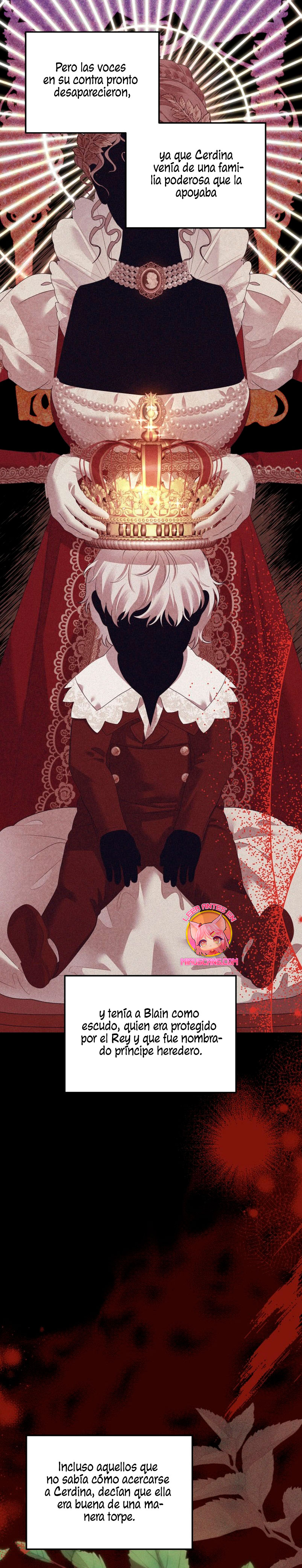 Matrimonio Depredador Capítulo 24 - Página 14