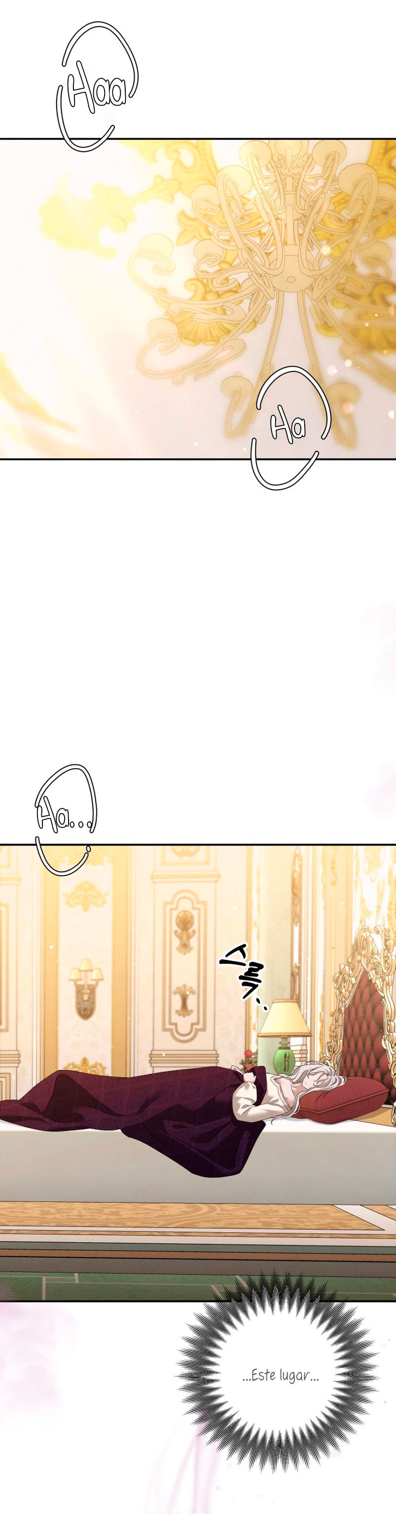 Matrimonio Depredador Capítulo 24 - Página 20