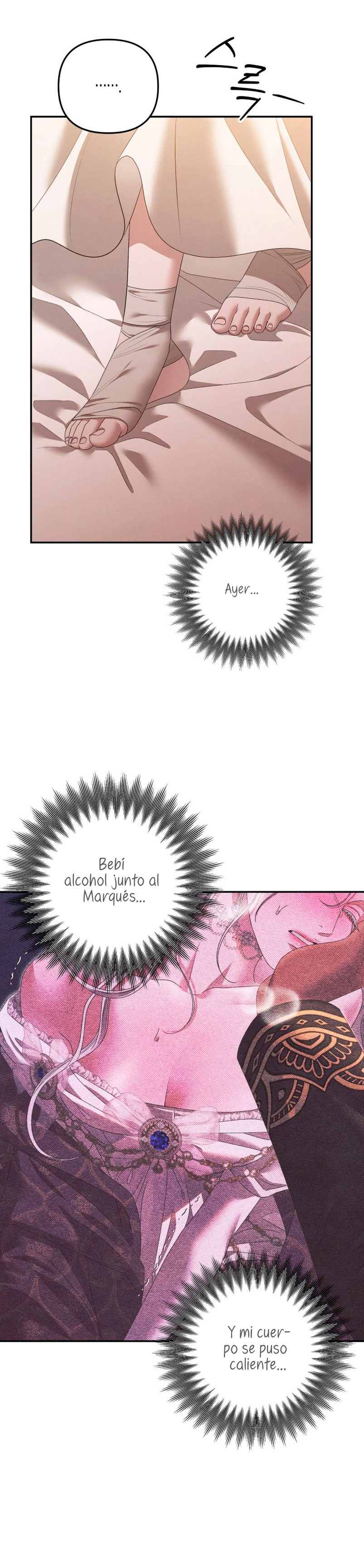 Matrimonio Depredador Capítulo 24 - Página 22