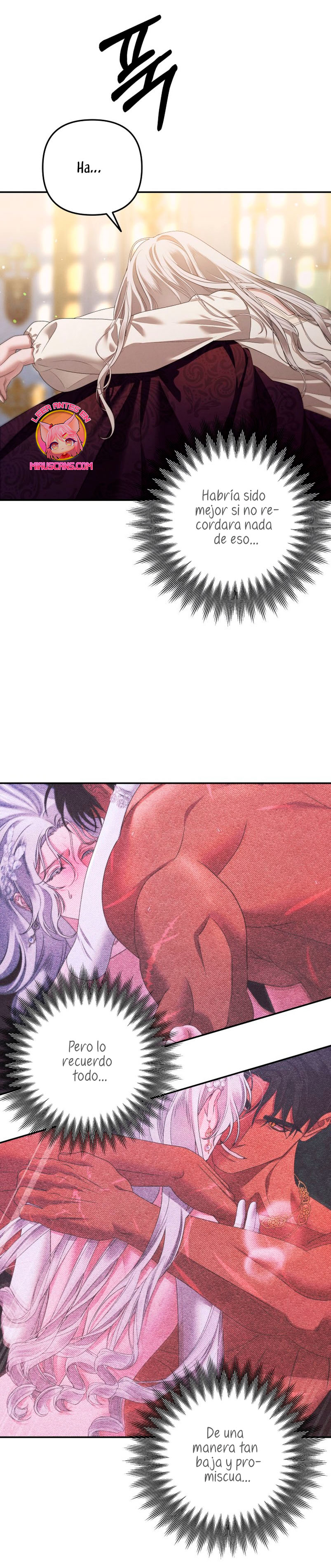 Matrimonio Depredador Capítulo 24 - Página 23