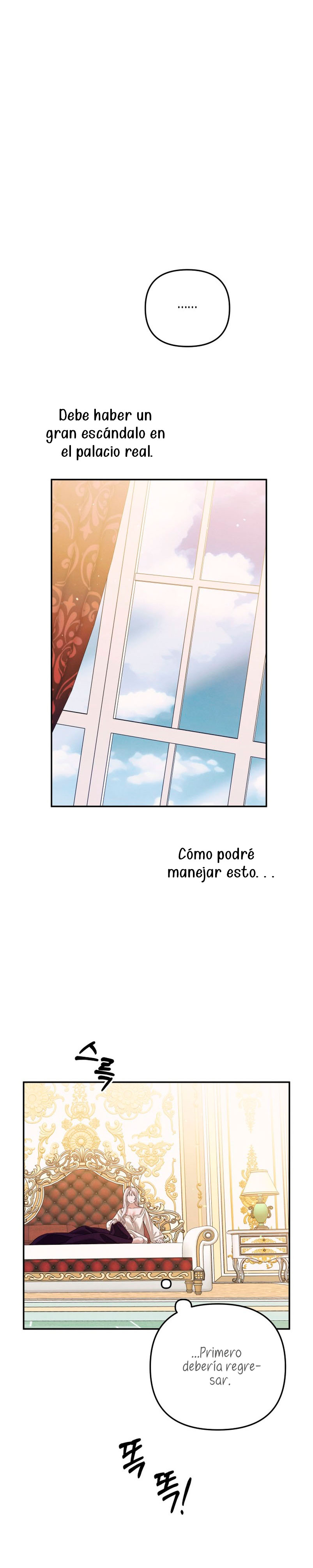 Matrimonio Depredador Capítulo 24 - Página 24