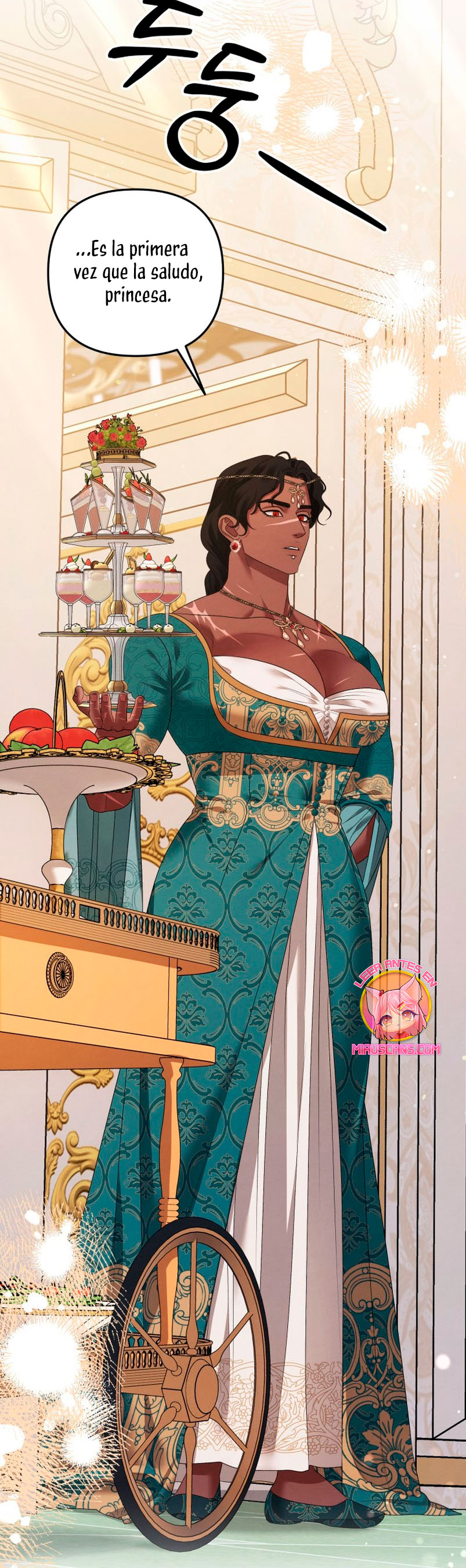 Matrimonio Depredador Capítulo 24 - Página 26