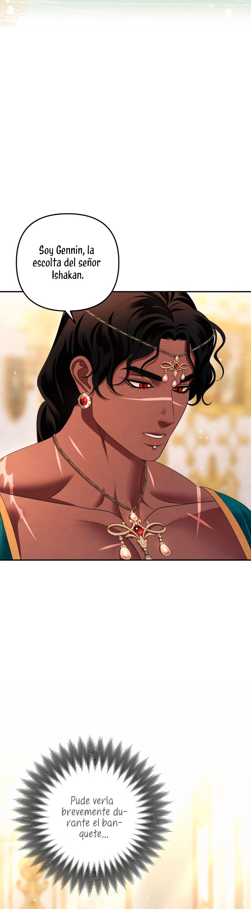 Matrimonio Depredador Capítulo 24 - Página 27