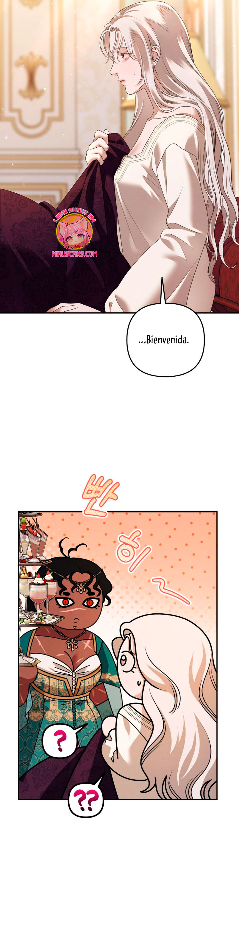 Matrimonio Depredador Capítulo 24 - Página 28