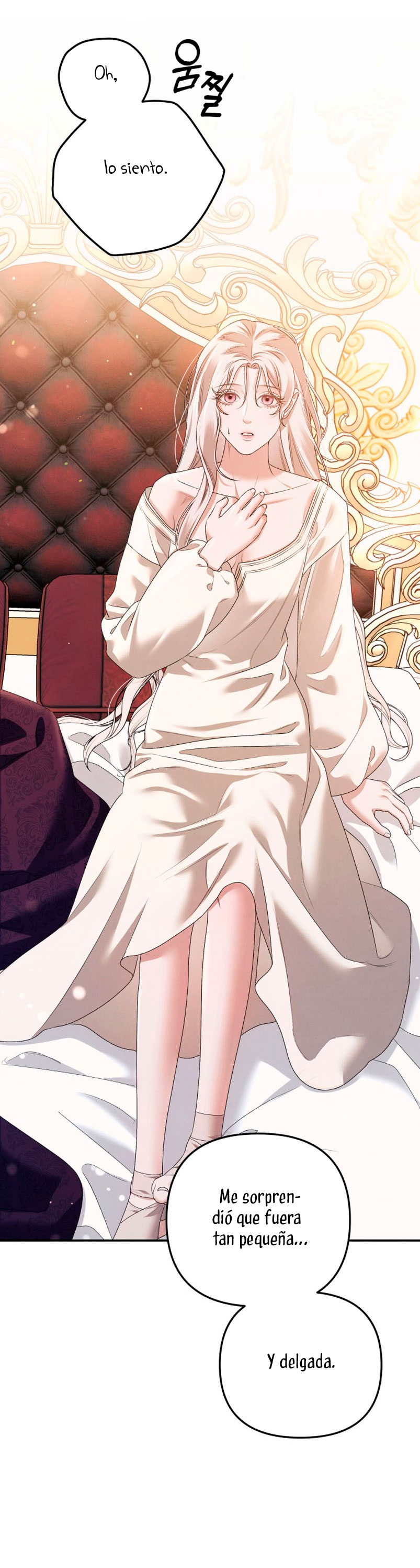 Matrimonio Depredador Capítulo 24 - Página 29