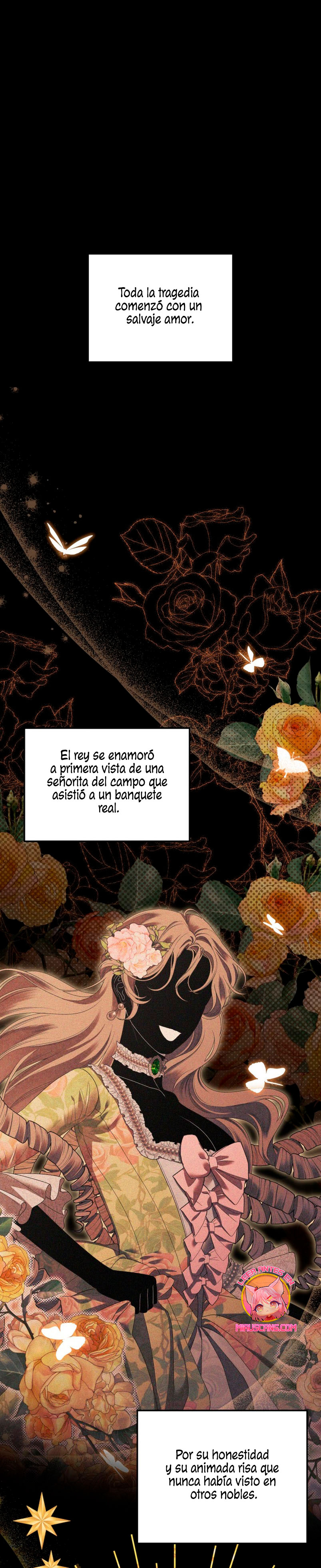 Matrimonio Depredador Capítulo 24 - Página 3