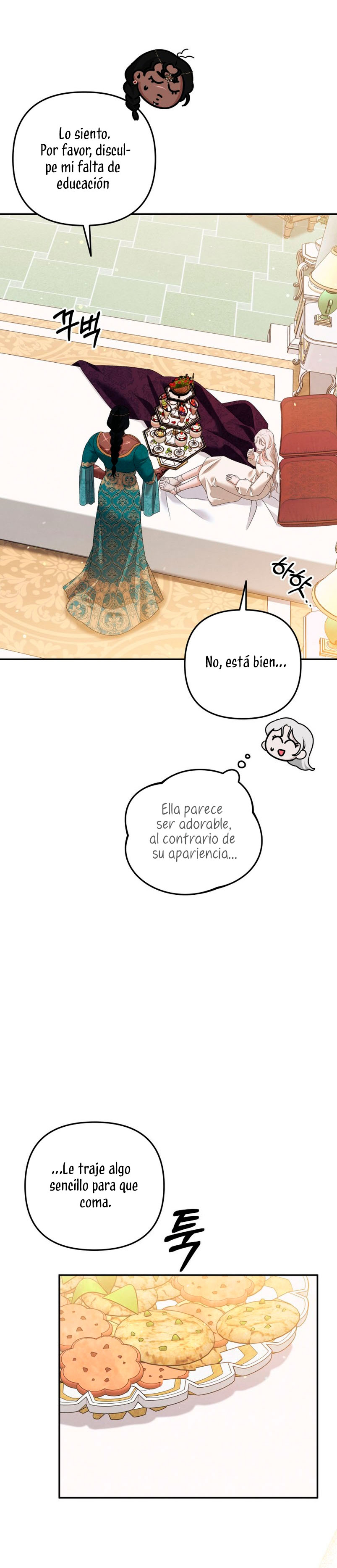 Matrimonio Depredador Capítulo 24 - Página 30