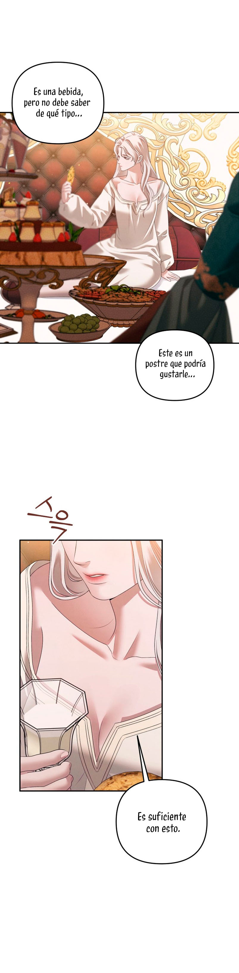 Matrimonio Depredador Capítulo 24 - Página 32