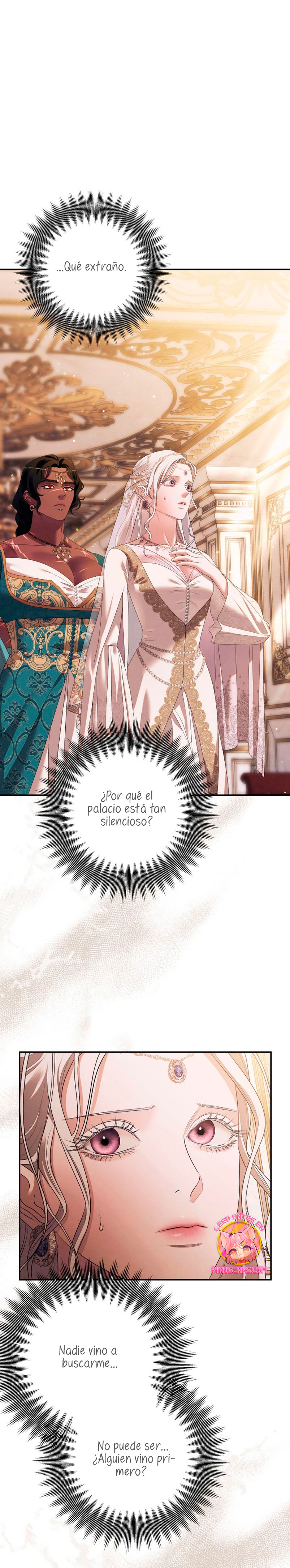 Matrimonio Depredador Capítulo 24 - Página 39